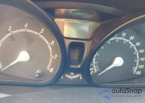 2016 Ford Fiesta S from USA, damaged, VIN 3FADP4AJ7GM143150